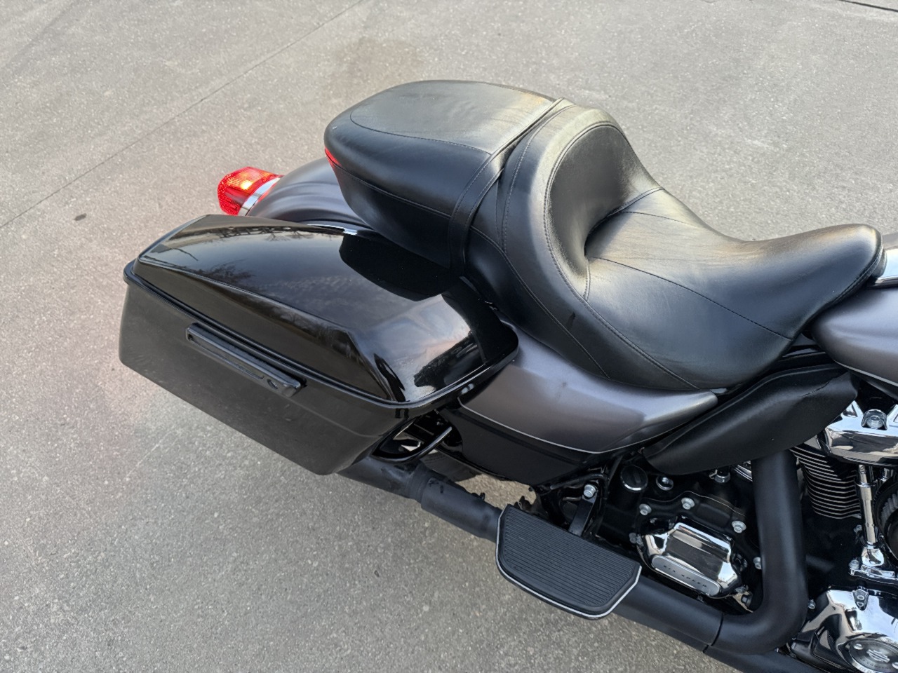 2017 Harley-Davidson FLHTK Electra Glide Ultra Limited / Street Glide